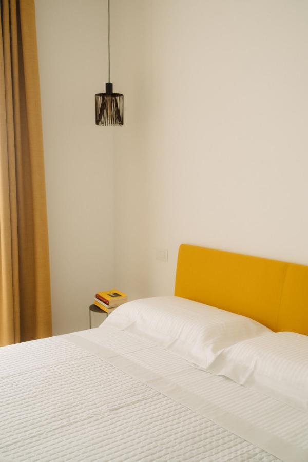 La Dimora Dei Walori Hotel Bisceglie Bagian luar foto